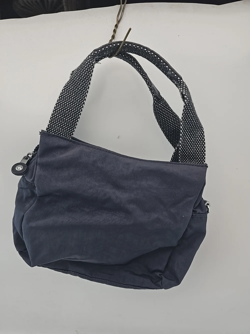 Kipling Small Navy Crossbody Bag